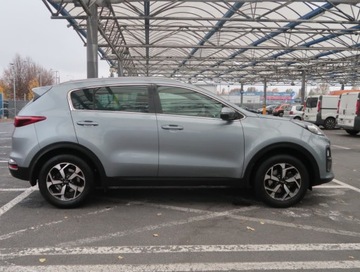 Kia Sportage IV SUV Facelifting 1.6 GDI 132KM 2020 Kia Sportage 1.6 GDI, Salon Polska, 1. Właściciel, zdjęcie 5