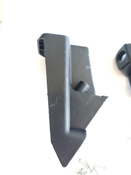 КРЕПЛЕНИЕ ФАРЫ C4 PICASSO 13- ЛЕВАЯ ОРИГИНАЛ