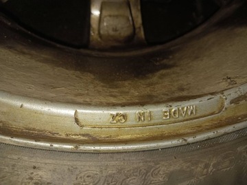 Легкосплавные диски Peugeot 6,5 x 16 дюймов 4x108 ET31