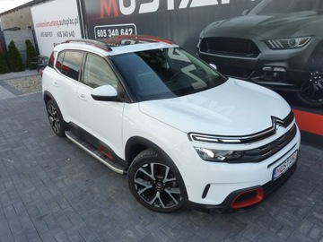 Citroen C5 Aircross SUV 1.2 PureTech 130KM 2019 Citroen C5 Aircross, zdjęcie 9