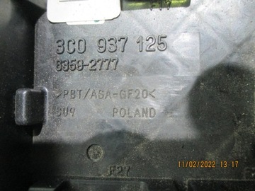 VW Passat B6 3C0937125