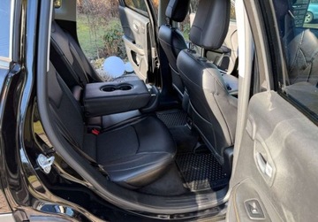 Jeep Compass II SUV 1.4 MultiAir 140KM 2017 Jeep Compass 1,4 T 140KM Key-less ACC FULL LED Skora Bezwypadkowy Serwis, zdjęcie 27