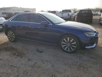 Audi A4 B9 2021 Audi a4 Premium 40 2021 2.0l 2.0 Benzyna 201KM, zdjęcie 4