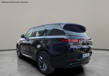 Land Rover Range Rover V SWB 3.0 D300 300KM 2025 Land Rover Range Rover Sport Land Rover Range Rover Sport 3.0D I6 300PS AW, zdjęcie 9