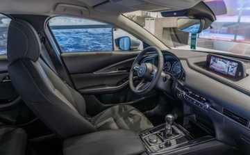 Mazda CX-30 2.0 SKYACTIV-G 150KM 2021 Mazda CX-30 2.0 mHEV Kanjo 2WD 2.0 Benzyna 150KM, zdjęcie 26