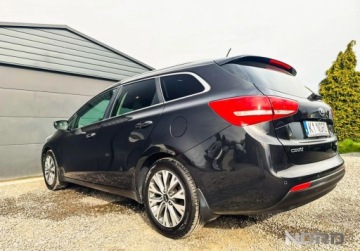 Kia Ceed II Kombi Facelifting 1.0 T-GDI 120KM 2016 Kia Ceed Bezwypadkowa, FV23, KredytowanieLeasing, gwarancja 12m gethelp, zdjęcie 6