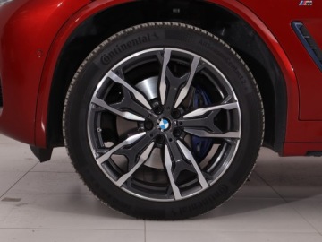 BMW X4 G02 SUV 30i 252KM 2020 BMW X4 xDrive30i, Salon Polska, Serwis ASO, 4X4, zdjęcie 14