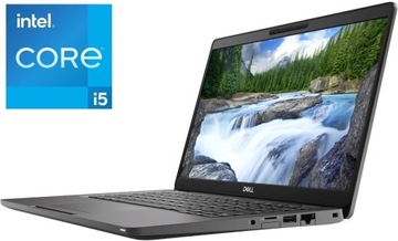 Ноутбук Dell Latitude 5300 i5-8GEN 8 ГБ 512SSD FHD IPS Thunderbolt W10 W11P