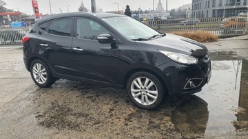 Hyundai ix35 SUV R 2.0 CRDi 136KM 2013 HYUNDAI ix35 (LM,EL,ELH)2.0 CRDi 4WD 136 KM super stan,bezwypadkowy,zadbany, zdjęcie 22