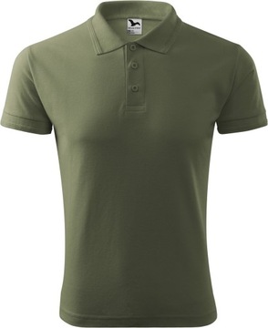 MALFINI PIQUE 203 koszulka polo WYSOKA JAKOŚĆ XL