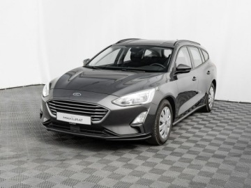 Ford Focus IV Kombi 1.0 EcoBoost 125KM 2019 Ford Focus WW179SC#1.0 EcoBoost 125KM Bluetooth, zdjęcie 1