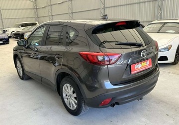 Mazda CX-5 I SUV 2.0 SKYACTIV-G 165KM 2015 Mazda CX-5 2.0 Benz 165 KM Salon PL Bezwypadkowy 2015r Warszawa 2.0, zdjęcie 3