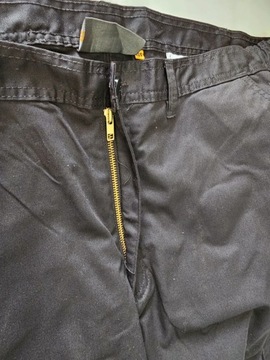 Rokwear męskie spodnie robocze cargo 46 PAS 120CM