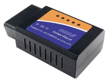 ELM 327 WIFI Android iPhone OBD 2 интерфейс