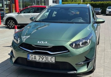Kia Ceed III Kombi Facelifting 1.5 T-GDI 140KM 2024 Kia Ceed M pakiet SMART, 140KM 7DCT, dostepny od reki 1.5 Benzyna 140KM, zdjęcie 4