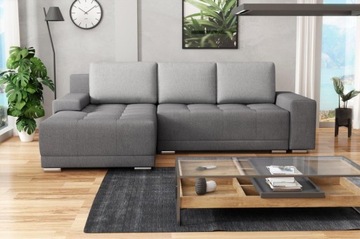 Narożnik kanapa sofa rozkładany DAVOS