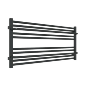 poziomy grzejnik Lima 50 x 100 czarny matowy SX