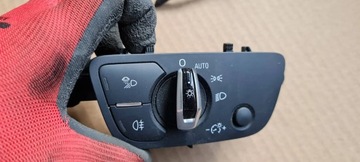 A4 B9 8W SPÍNAČ PŘEPÍNAČ SVĚTEL 4M0941531AA A5 Q7 4M