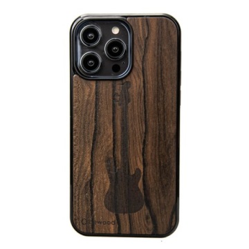 Pouzdro Bewood pro iPhone 14 Pro Max Kytara Ziricote
