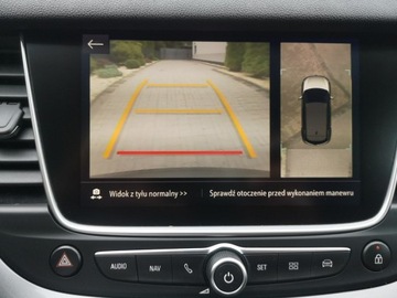 Opel 2017 Opel Grandland X 1.2 12v 130KM Klimatronik Temp, zdjęcie 15