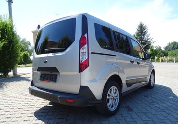 Ford Tourneo Connect III Standard 1.5 EcoBlue 100KM 2020 Ford Tourneo Connect Bezwypadkowy Serwisowany 1-Wlasciciel Blis Radar Kame, zdjęcie 14