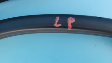 NISSAN QASHQAI III J12 1.3 DIG-T ПРОКЛАДКА ДВЕРИ ЛЕВАЯ ПЕРЕДНЯЯ