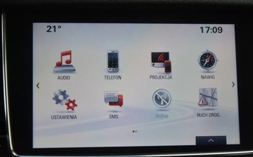 Opel Mokka I X 1.6 CDTI Ecotec 136KM 2018 Opel Mokka SKORA Alusy LED Navi. Bagaznik na rowery 1.6 Diesel 136KM, zdjęcie 28