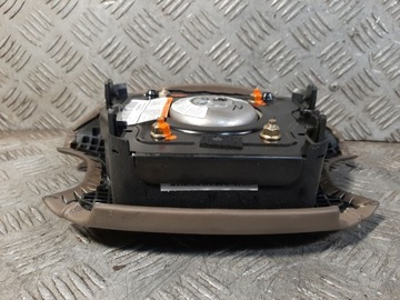 JAGUAR S-TYPE II 05R ULOŽENÍ ŘIDIČE KŮŽE BEZ