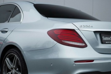 Mercedes Klasa E W213 Limuzyna 2.0 220d 194KM 2016 Mercedes-Benz Klasa E E220d Salon Polska Autotrade Mercedes-Benz 2.0, zdjęcie 6