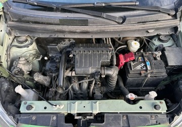 Mitsubishi Space Star Hatchback 5d 1.0 71KM 2014 Mitsubishi Space Star 1,0 Benzyna 71 KM Serwis GWARANCJA Zamiana Zarejestr, zdjęcie 27