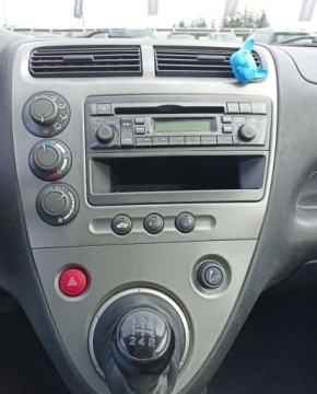 Honda Civic VII Hatchback 1.7 CTDI 100KM 2002 Honda Civic Honda Civic 1.7 Diesel 100KM, zdjęcie 9