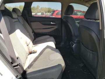 Hyundai Santa Fe IV 2023 Hyundai Santa Fe Sel, 2023r., 4x4, 2.5L 2.5 Benzyna 191KM, zdjęcie 9