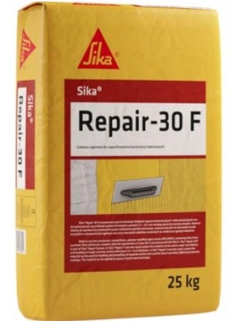 ZAPRAWA CEMENTOWA SIKA REPAIR 30F 25KG