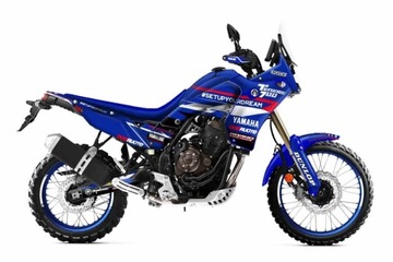 YAMAHA 700 TENERE T7 T 7 okleina PRO z Italii CUBAMOTO