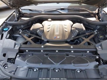 BMW X5 G05 2022 BMW X5 M 2022r, M, 4.4L, XDrive 4.4 Benzyna 523KM, zdjęcie 12