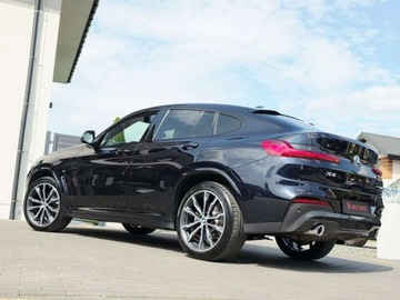 BMW X4 G02 SUV 20d 190KM 2019 BMW X4 ___M Sport Edition___xDrive20d 190KM___Perfekcyjny Egzemplarz___ 2.0