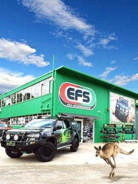 TOYOTA LAND CRUISER 71 2 дюйма левый ПРУЖИНА EFS 250 кг