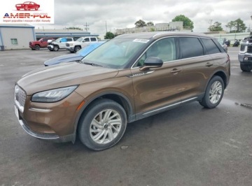 Lincoln 2022 Lincoln Corsair 2022. 2.0 Benzyna 250KM