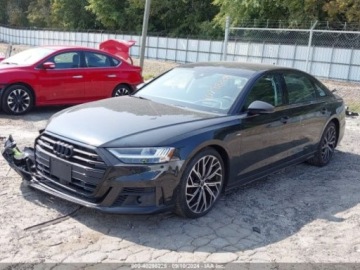Audi A8 D5 2021 Audi A8 2021r., 4x4, 4.0L 4.0 Benzyna 453KM, zdjęcie 1