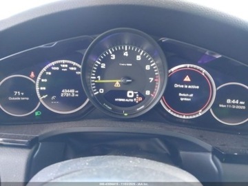 Porsche Cayenne III 2021 Porsche Cayenne E-HYBRID COUPE, 2021r., 4x4, 3.0L 3.0 Hybryda Plug-in 455KM, zdjęcie 10