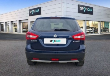Suzuki SX4 II S-cross Facelifting 1.0 BOOSTERJET 110KM 2017 Suzuki SX4 S-Cross 1.0 T Premium Benzyna 111KM, zdjęcie 4