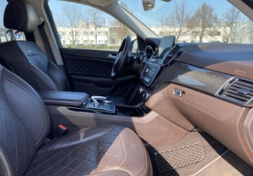 Mercedes GLE W166/C292 2017 Mercedes-Benz GLE GLE 500 e 4-Matic I Salon PL I Vat23 I Plug In 3.0 442KM, zdjęcie 11