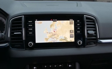 Skoda Karoq Crossover 1.5 TSI ACT 150KM 2020 Skoda Karoq 1,5 TSI 150 DSG FULL LED Nawigacja Kamera Ambition 1.5 Benzyna, zdjęcie 14