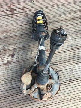 MCPHERSON ZWROTNICA LEWY PRZÓD MERCEDES W245