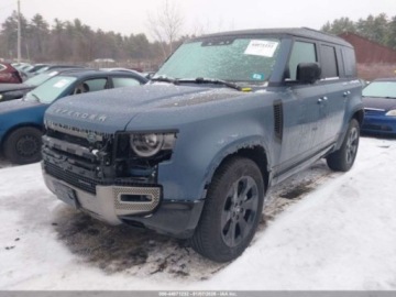 Land Rover Defender IV (L663) 2023 Land Rover Defender 110 X-Dynamic Se 2023 3.0 Benzyna 395KM, zdjęcie 1