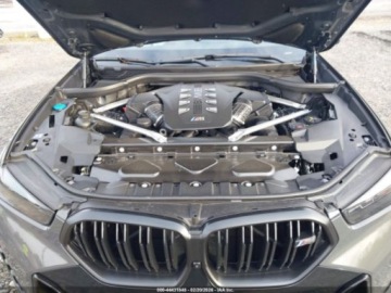BMW X6 G06 2026 BMW X6 M60i 2026 4.4 Benzyna 523KM, zdjęcie 8