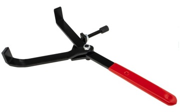 КЛЮЧ, ЩИПЦЫ, МАГНИТНОЕ КОЛЕСО И ЗАМОК СЦЕПЛЕНИЯ