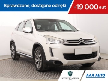 Citroen C4 Aircross 1.8 HDi 150KM 2013 Citroen C4 Aircross 1.8 HDi, Skóra, Navi, Klima