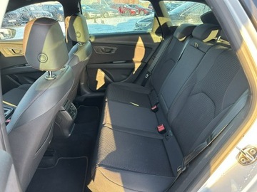 Seat Leon III ST Facelifting 2.0 TDI 150KM 2017 Seat Leon 2.0 TDi 150KM 2017 FR serwisowany kamera, zdjęcie 12