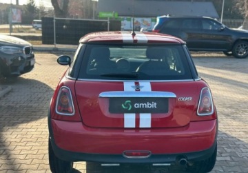 Mini One II Hatchback 1.4 95KM 2008 MINI ONE 1.4B 95KM 2008r. Salon Polska auto zarejestrowane i ubezpieczone, zdjęcie 7